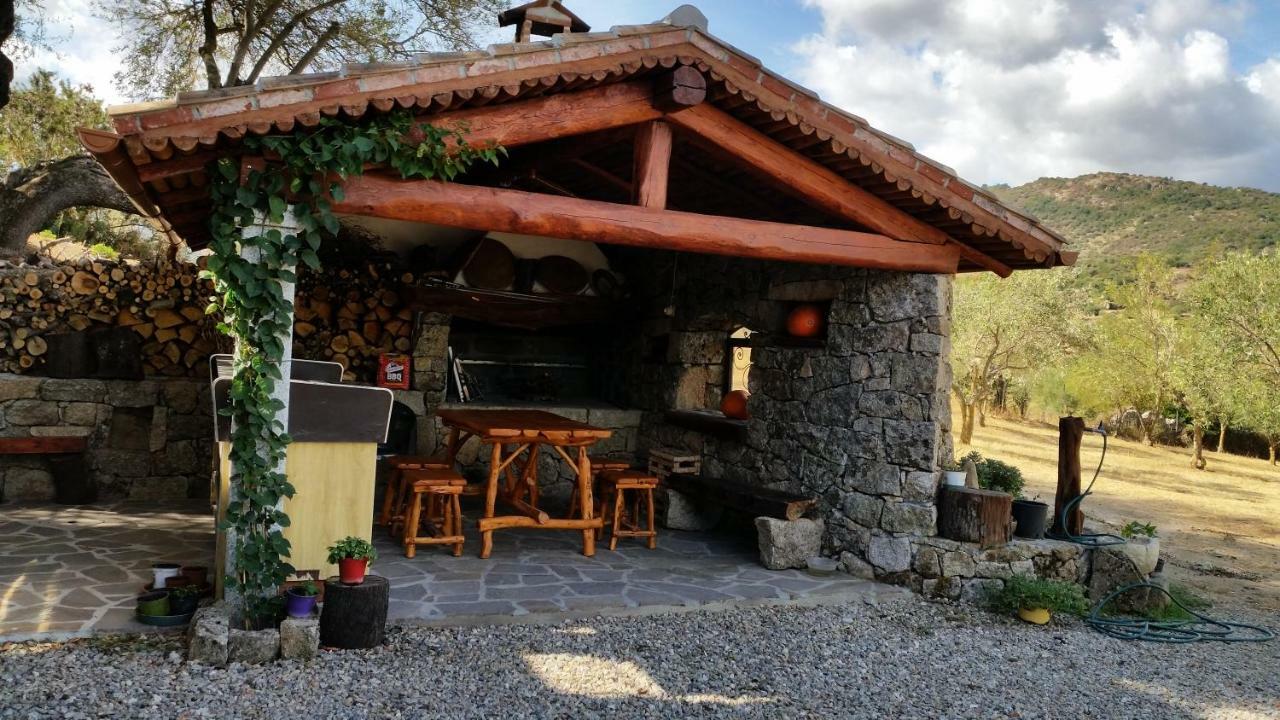 S'Umbra De S'Ozzastru Villa Orgosolo Eksteriør bilde